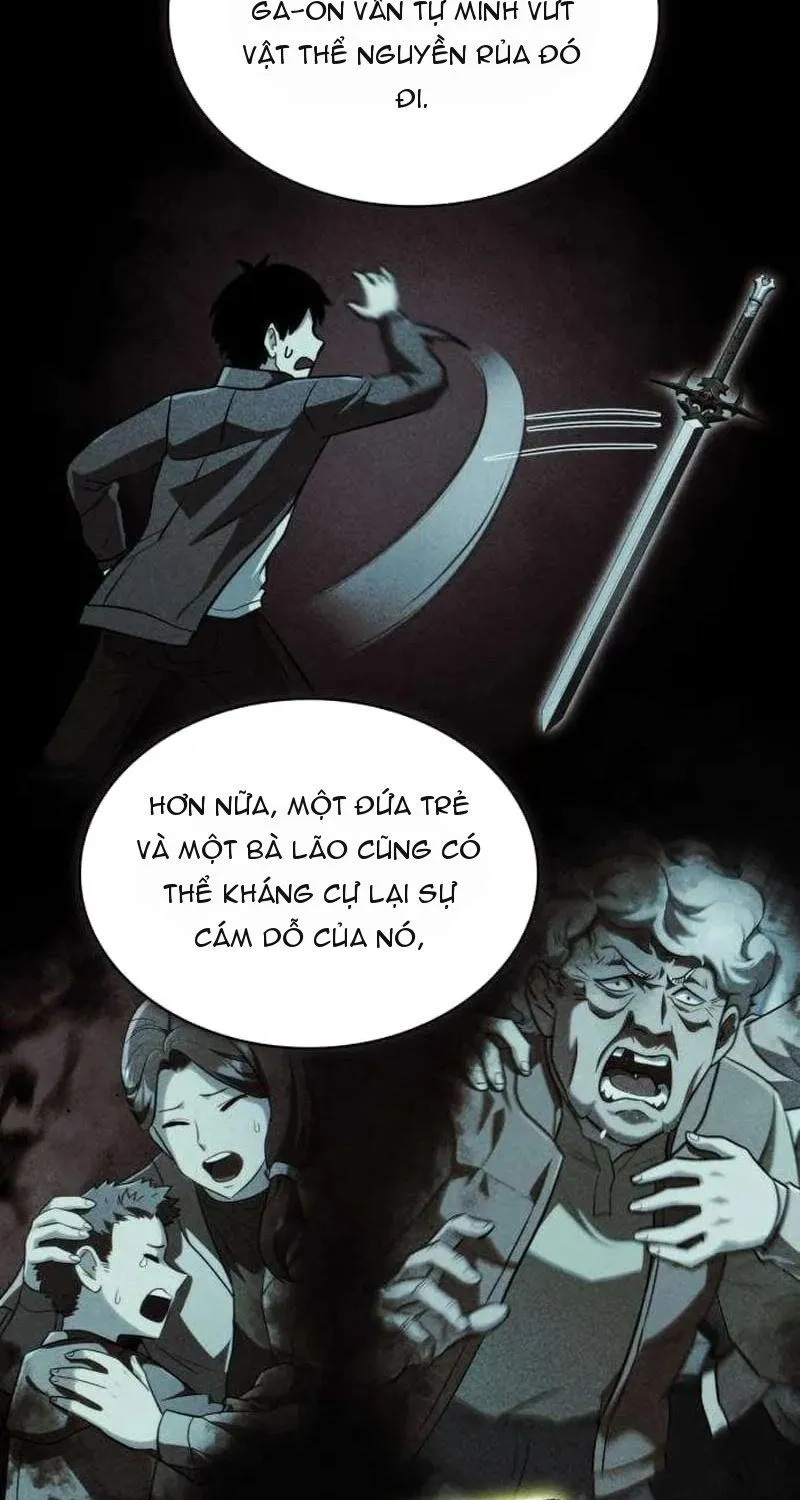Miễn Nhiễm Hắc Hóa, Tôi Bắt Đầu Với Ma Kiếm Cấp Thảm Họa Chap 1 - Next Chap 2