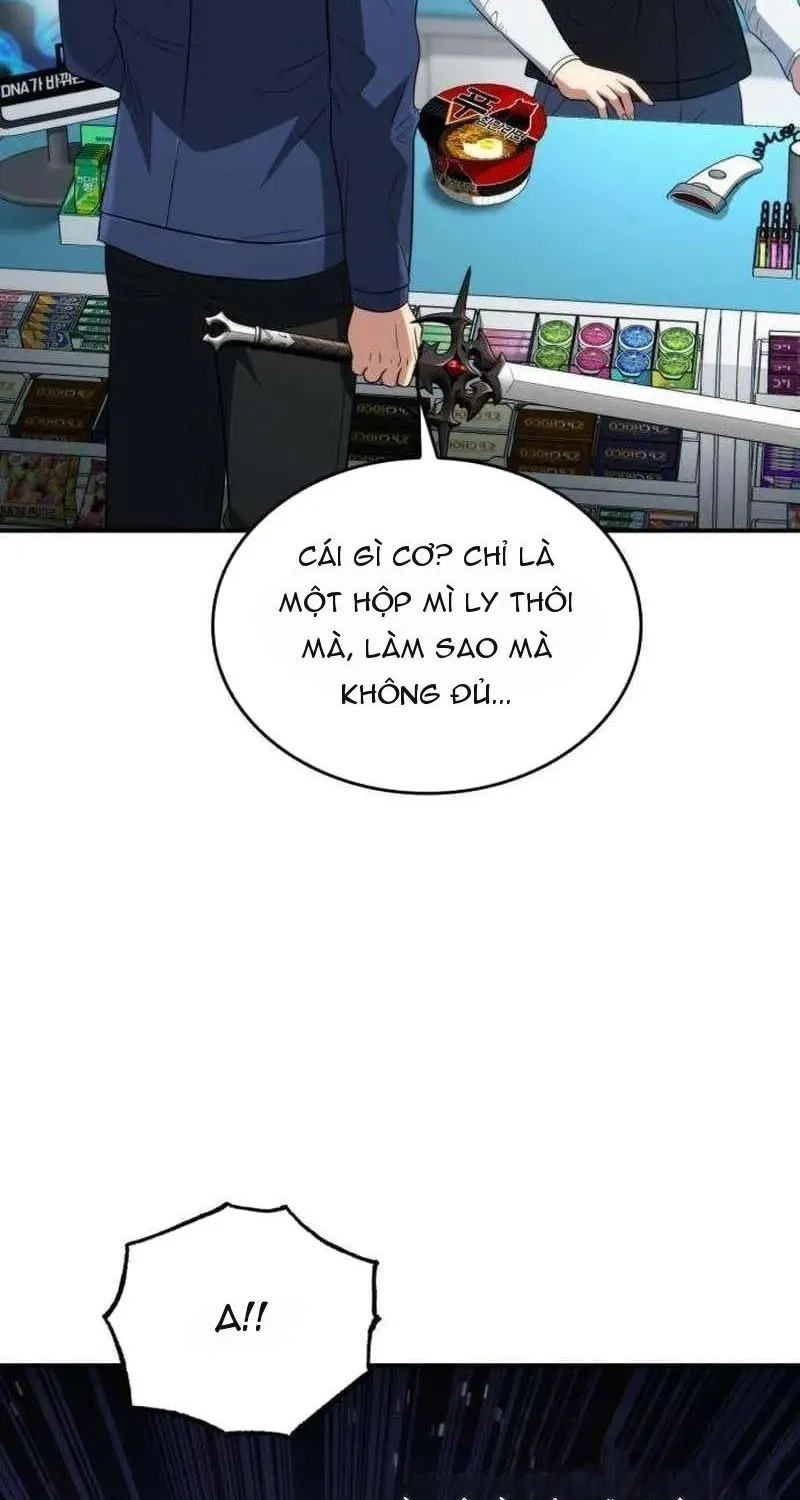Miễn Nhiễm Hắc Hóa, Tôi Bắt Đầu Với Ma Kiếm Cấp Thảm Họa Chap 1 - Next Chap 2