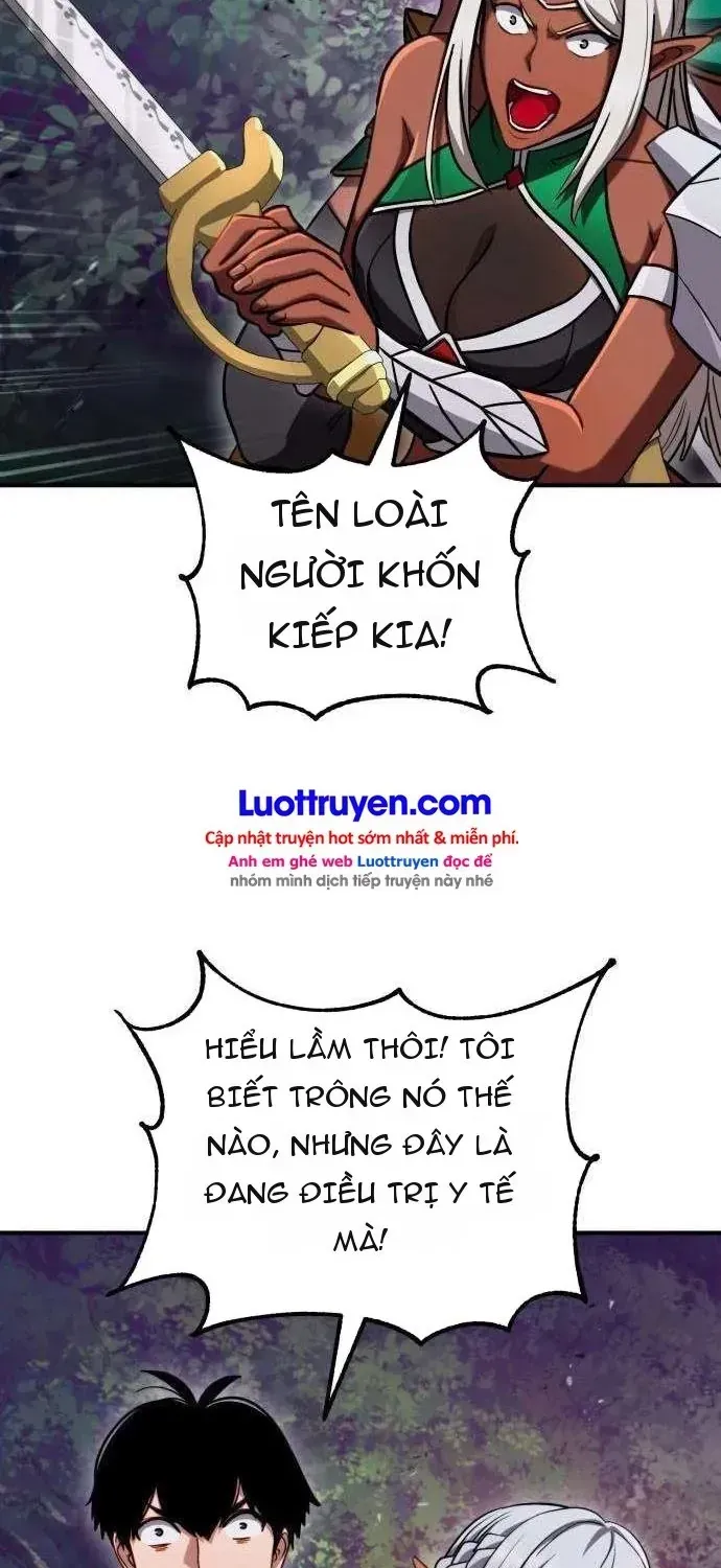 Miễn Nhiễm Hắc Hóa, Tôi Bắt Đầu Với Ma Kiếm Cấp Thảm Họa Chap 10 - Next Chap 11