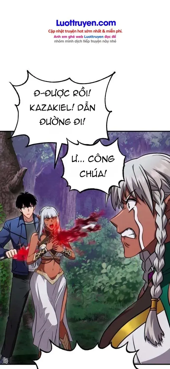 Miễn Nhiễm Hắc Hóa, Tôi Bắt Đầu Với Ma Kiếm Cấp Thảm Họa Chap 10 - Next Chap 11