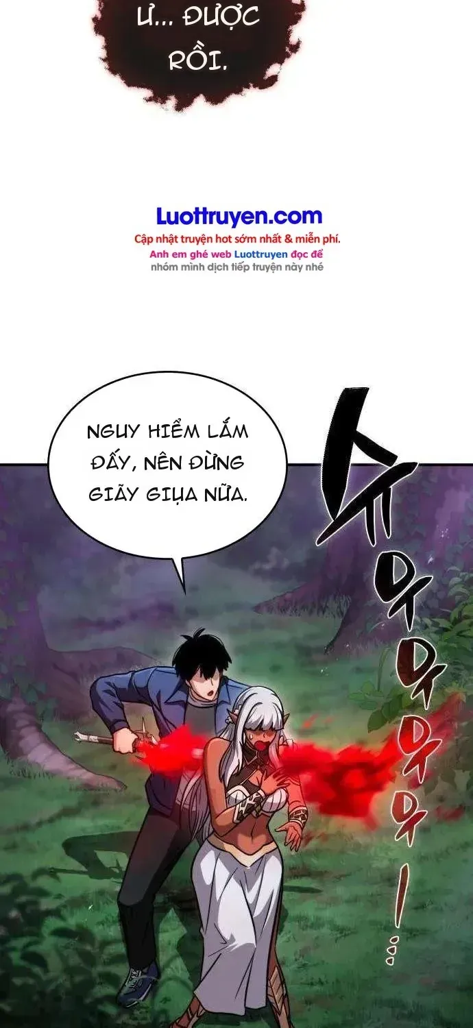 Miễn Nhiễm Hắc Hóa, Tôi Bắt Đầu Với Ma Kiếm Cấp Thảm Họa Chap 10 - Next Chap 11
