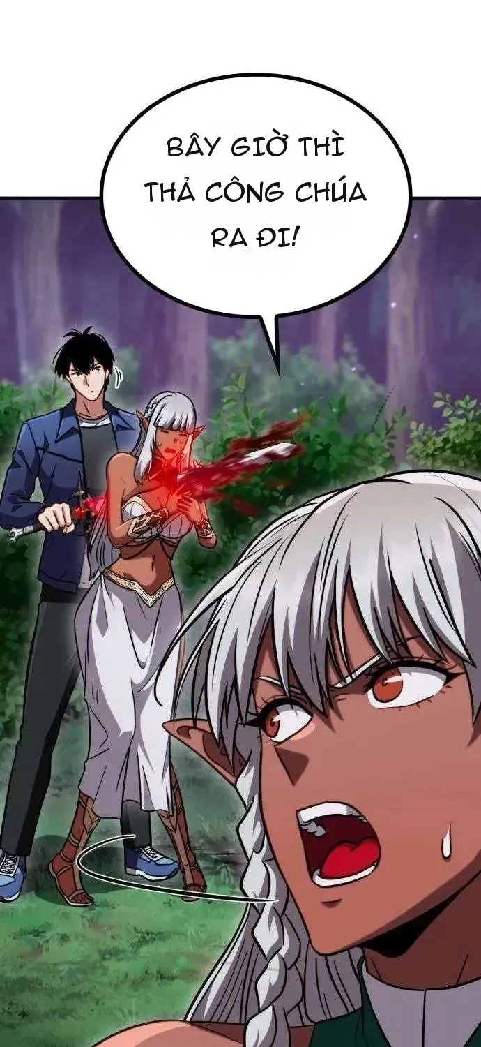Miễn Nhiễm Hắc Hóa, Tôi Bắt Đầu Với Ma Kiếm Cấp Thảm Họa Chap 10 - Next Chap 11