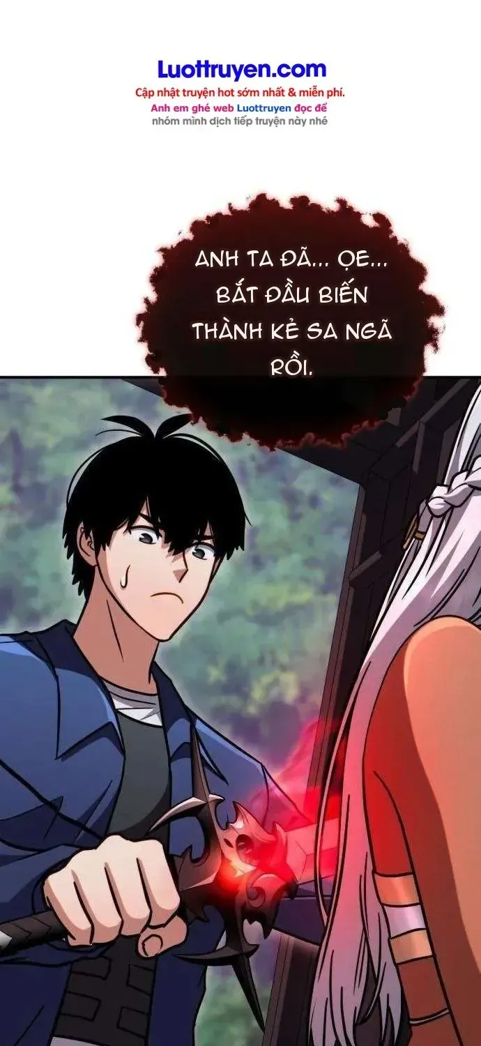 Miễn Nhiễm Hắc Hóa, Tôi Bắt Đầu Với Ma Kiếm Cấp Thảm Họa Chap 10 - Next Chap 11