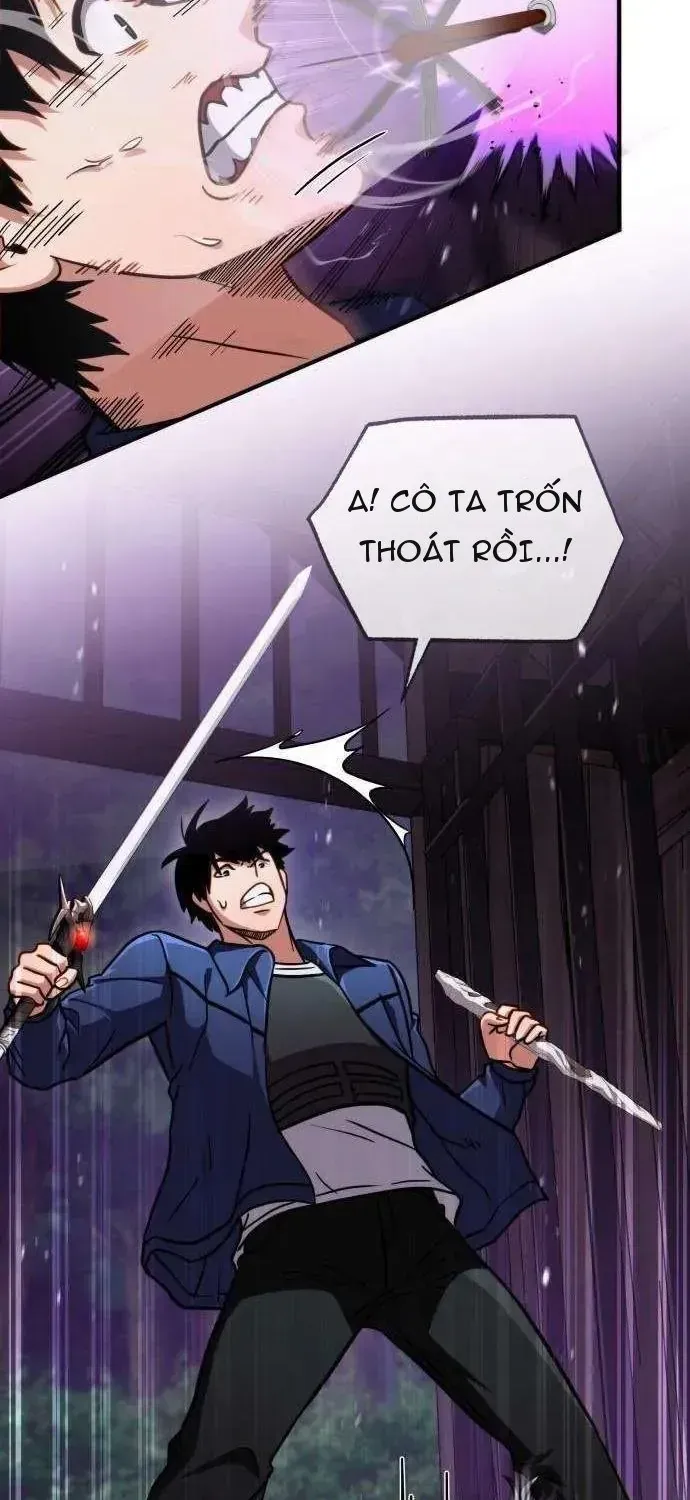 Miễn Nhiễm Hắc Hóa, Tôi Bắt Đầu Với Ma Kiếm Cấp Thảm Họa Chap 10 - Next Chap 11