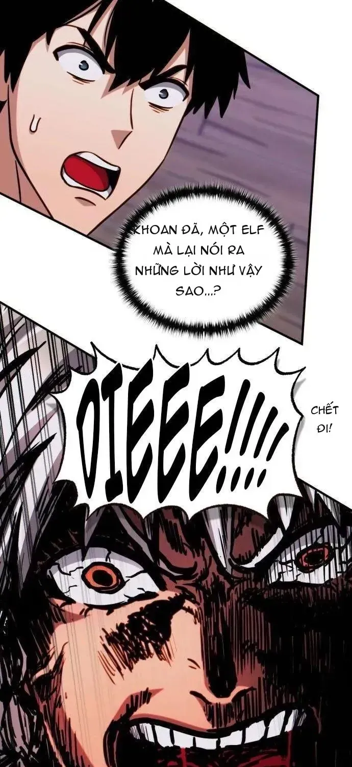 Miễn Nhiễm Hắc Hóa, Tôi Bắt Đầu Với Ma Kiếm Cấp Thảm Họa Chap 10 - Next Chap 11