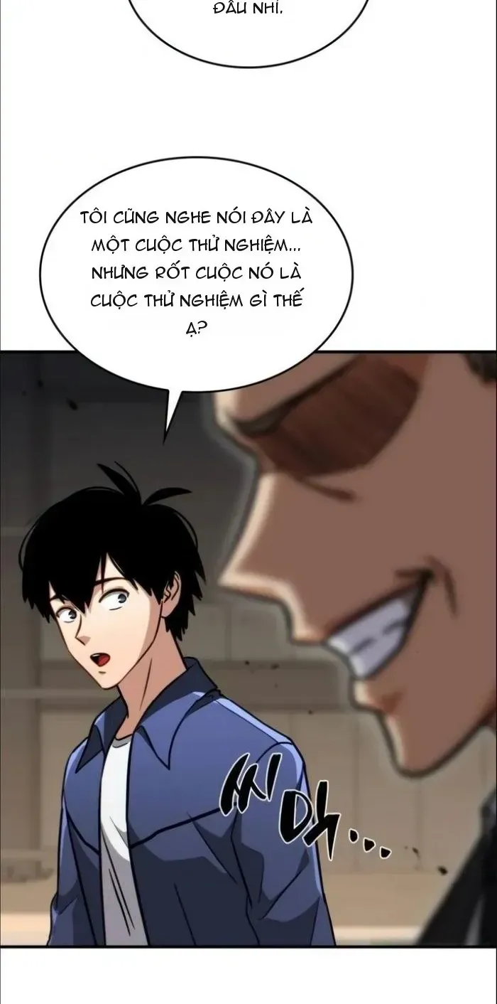Miễn Nhiễm Hắc Hóa, Tôi Bắt Đầu Với Ma Kiếm Cấp Thảm Họa Chap 11 - Next Chap 12