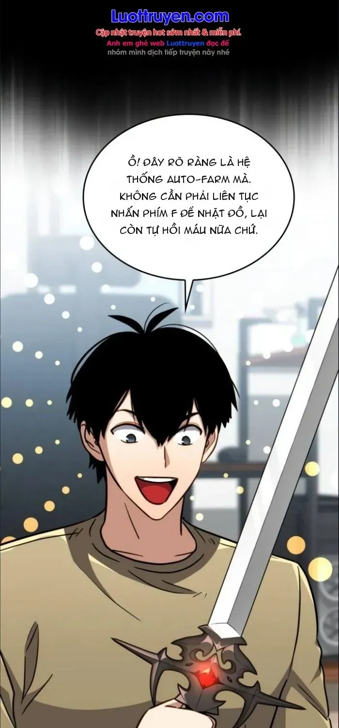 Miễn Nhiễm Hắc Hóa, Tôi Bắt Đầu Với Ma Kiếm Cấp Thảm Họa Chap 11 - Next Chap 12