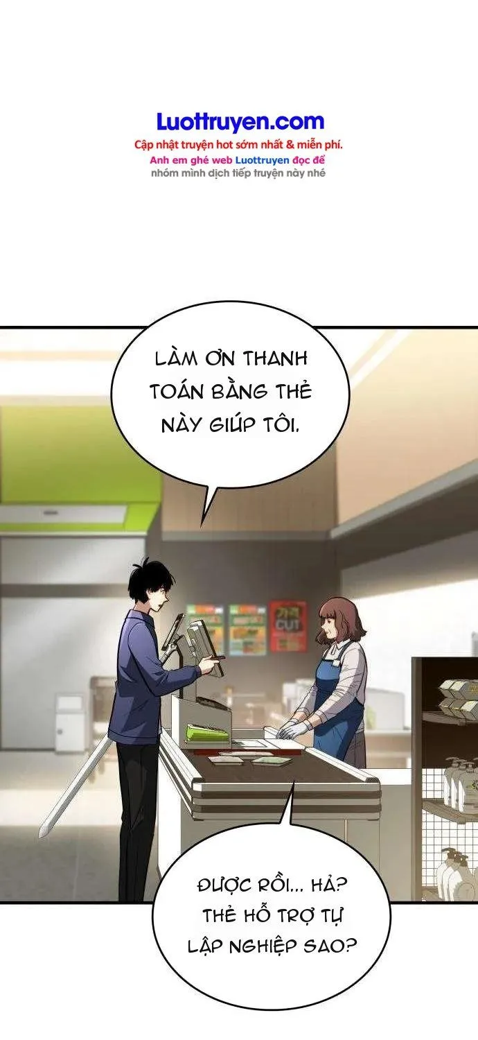 Miễn Nhiễm Hắc Hóa, Tôi Bắt Đầu Với Ma Kiếm Cấp Thảm Họa Chap 2 - Next Chap 3