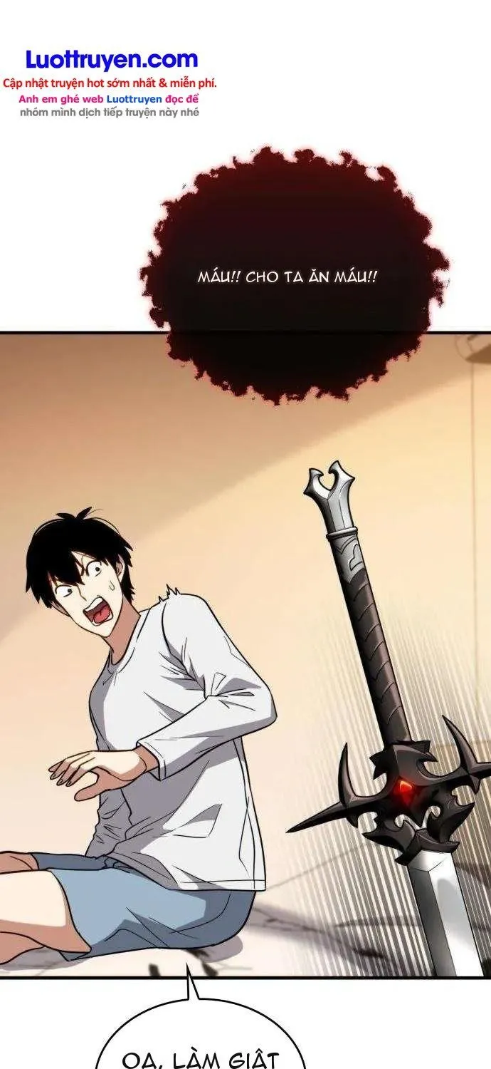 Miễn Nhiễm Hắc Hóa, Tôi Bắt Đầu Với Ma Kiếm Cấp Thảm Họa Chap 2 - Next Chap 3
