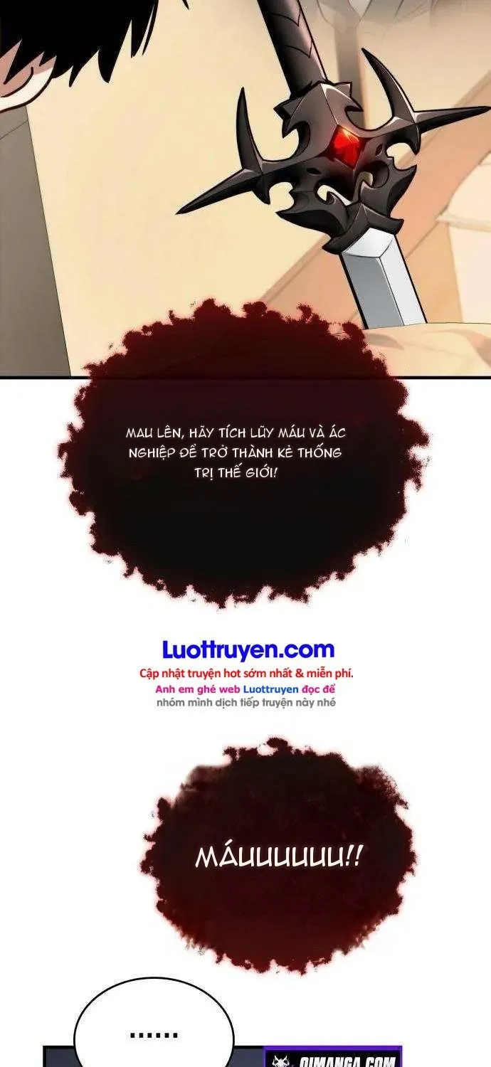 Miễn Nhiễm Hắc Hóa, Tôi Bắt Đầu Với Ma Kiếm Cấp Thảm Họa Chap 2 - Next Chap 3