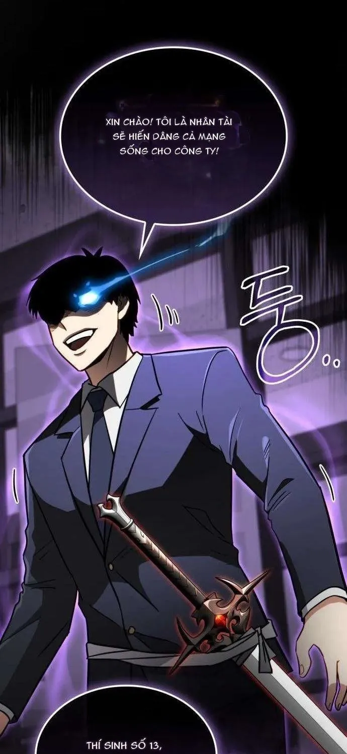 Miễn Nhiễm Hắc Hóa, Tôi Bắt Đầu Với Ma Kiếm Cấp Thảm Họa Chap 2 - Next Chap 3