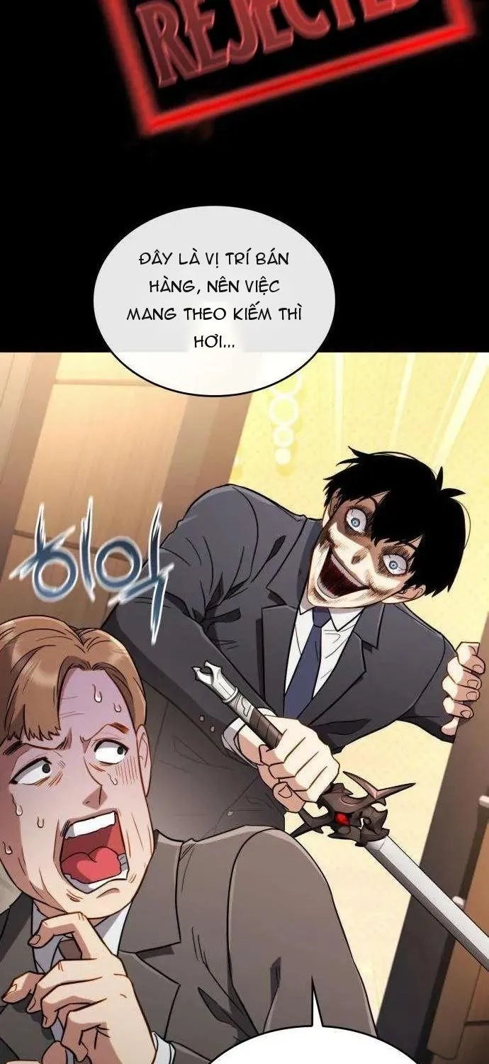 Miễn Nhiễm Hắc Hóa, Tôi Bắt Đầu Với Ma Kiếm Cấp Thảm Họa Chap 2 - Next Chap 3