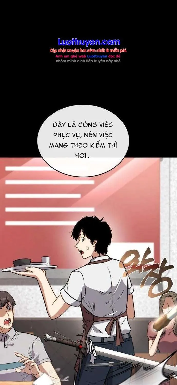 Miễn Nhiễm Hắc Hóa, Tôi Bắt Đầu Với Ma Kiếm Cấp Thảm Họa Chap 2 - Next Chap 3