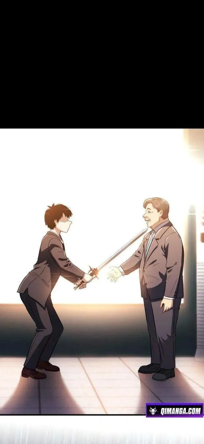 Miễn Nhiễm Hắc Hóa, Tôi Bắt Đầu Với Ma Kiếm Cấp Thảm Họa Chap 2 - Next Chap 3