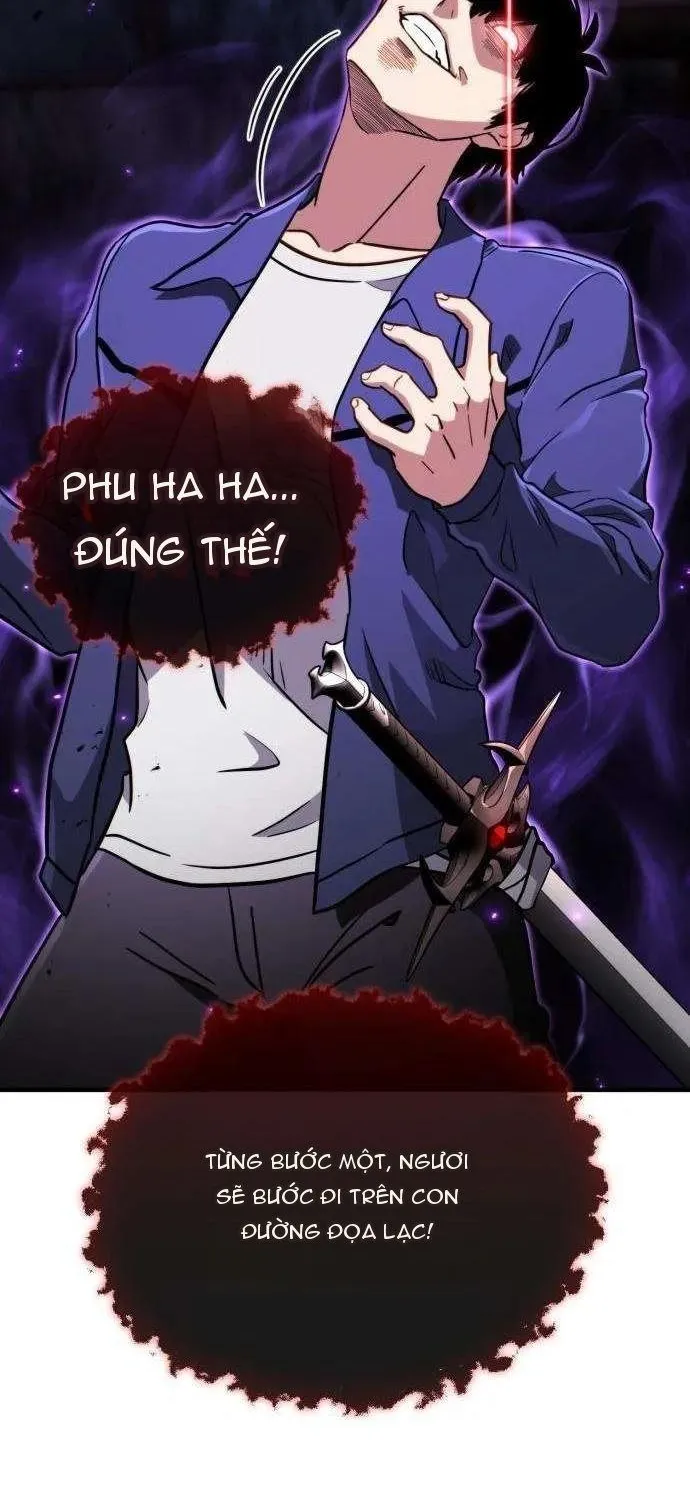 Miễn Nhiễm Hắc Hóa, Tôi Bắt Đầu Với Ma Kiếm Cấp Thảm Họa Chap 2 - Next Chap 3