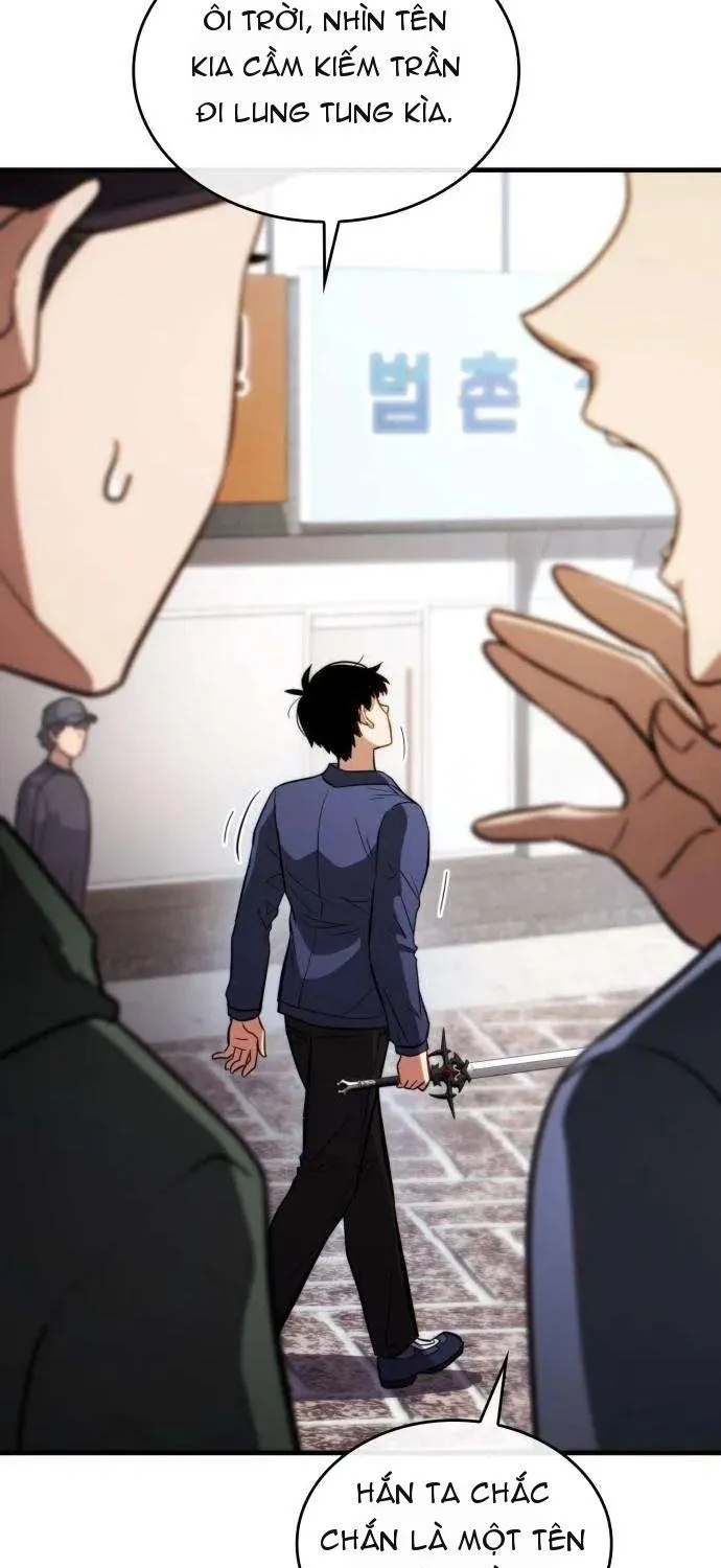 Miễn Nhiễm Hắc Hóa, Tôi Bắt Đầu Với Ma Kiếm Cấp Thảm Họa Chap 2 - Next Chap 3