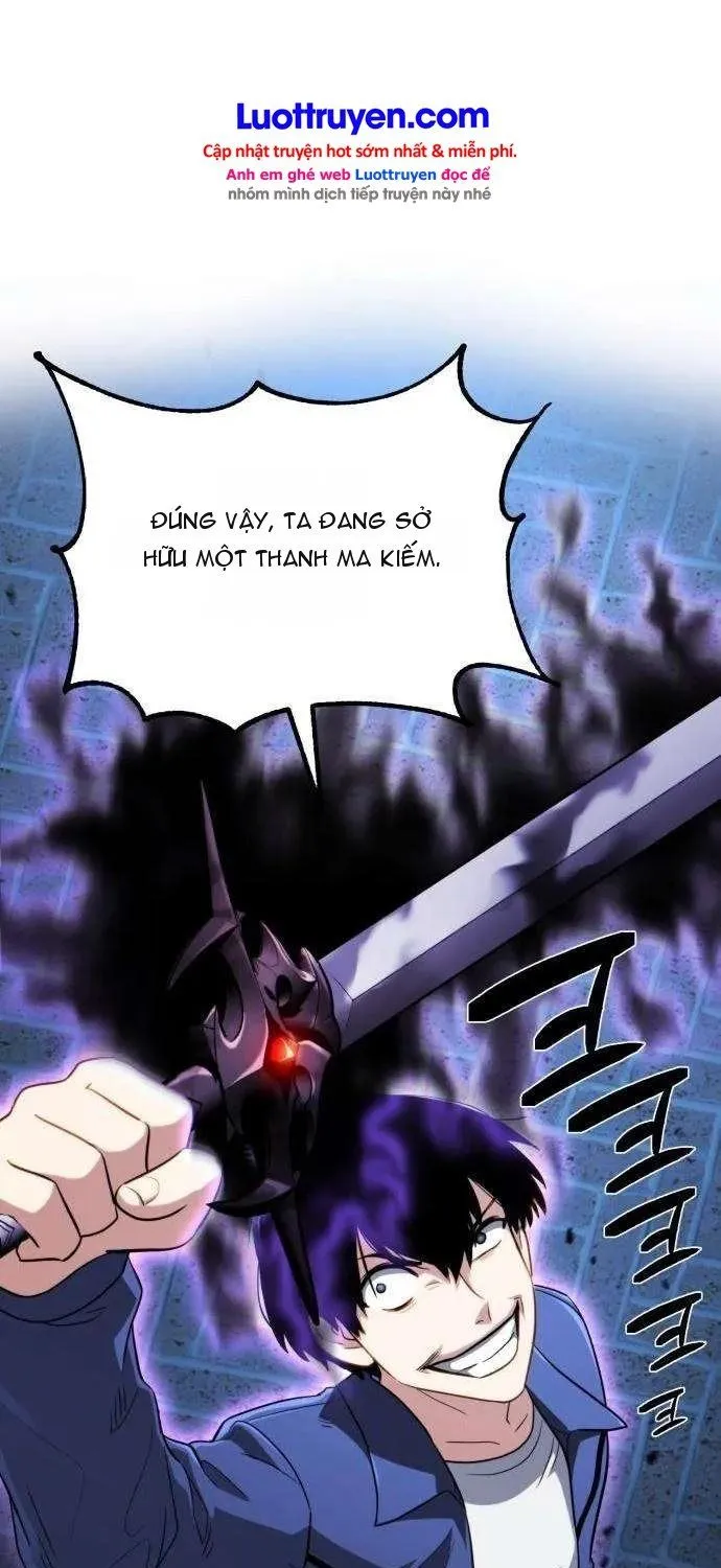 Miễn Nhiễm Hắc Hóa, Tôi Bắt Đầu Với Ma Kiếm Cấp Thảm Họa Chap 2 - Next Chap 3