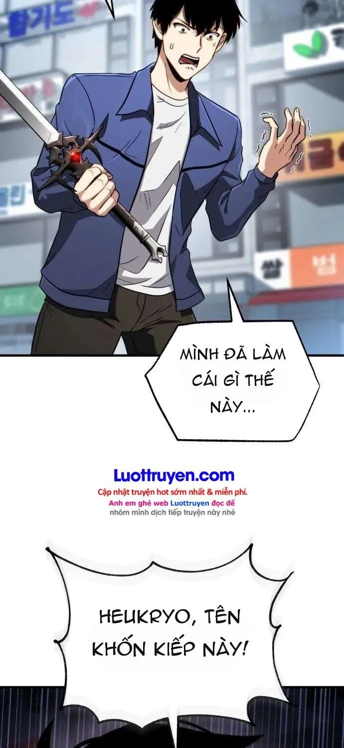 Miễn Nhiễm Hắc Hóa, Tôi Bắt Đầu Với Ma Kiếm Cấp Thảm Họa Chap 2 - Next Chap 3