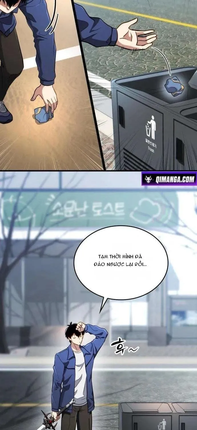 Miễn Nhiễm Hắc Hóa, Tôi Bắt Đầu Với Ma Kiếm Cấp Thảm Họa Chap 2 - Next Chap 3