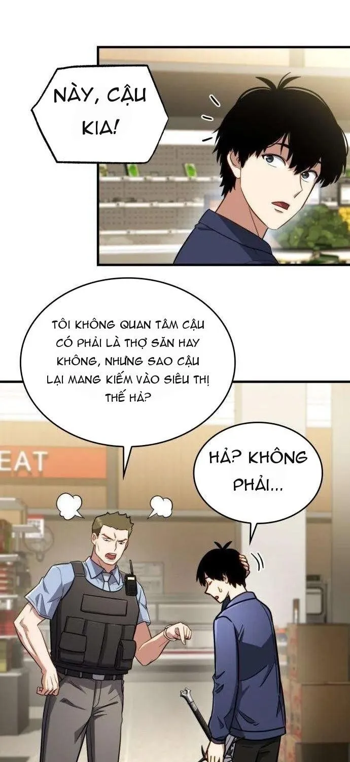 Miễn Nhiễm Hắc Hóa, Tôi Bắt Đầu Với Ma Kiếm Cấp Thảm Họa Chap 2 - Next Chap 3