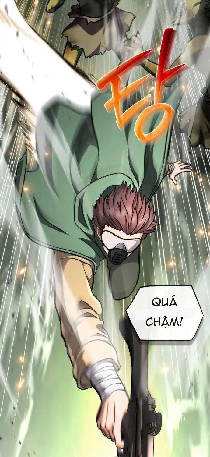Miễn Nhiễm Hắc Hóa, Tôi Bắt Đầu Với Ma Kiếm Cấp Thảm Họa Chap 3 - Next Chap 4