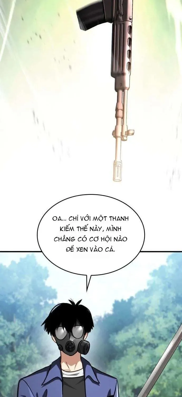 Miễn Nhiễm Hắc Hóa, Tôi Bắt Đầu Với Ma Kiếm Cấp Thảm Họa Chap 3 - Next Chap 4