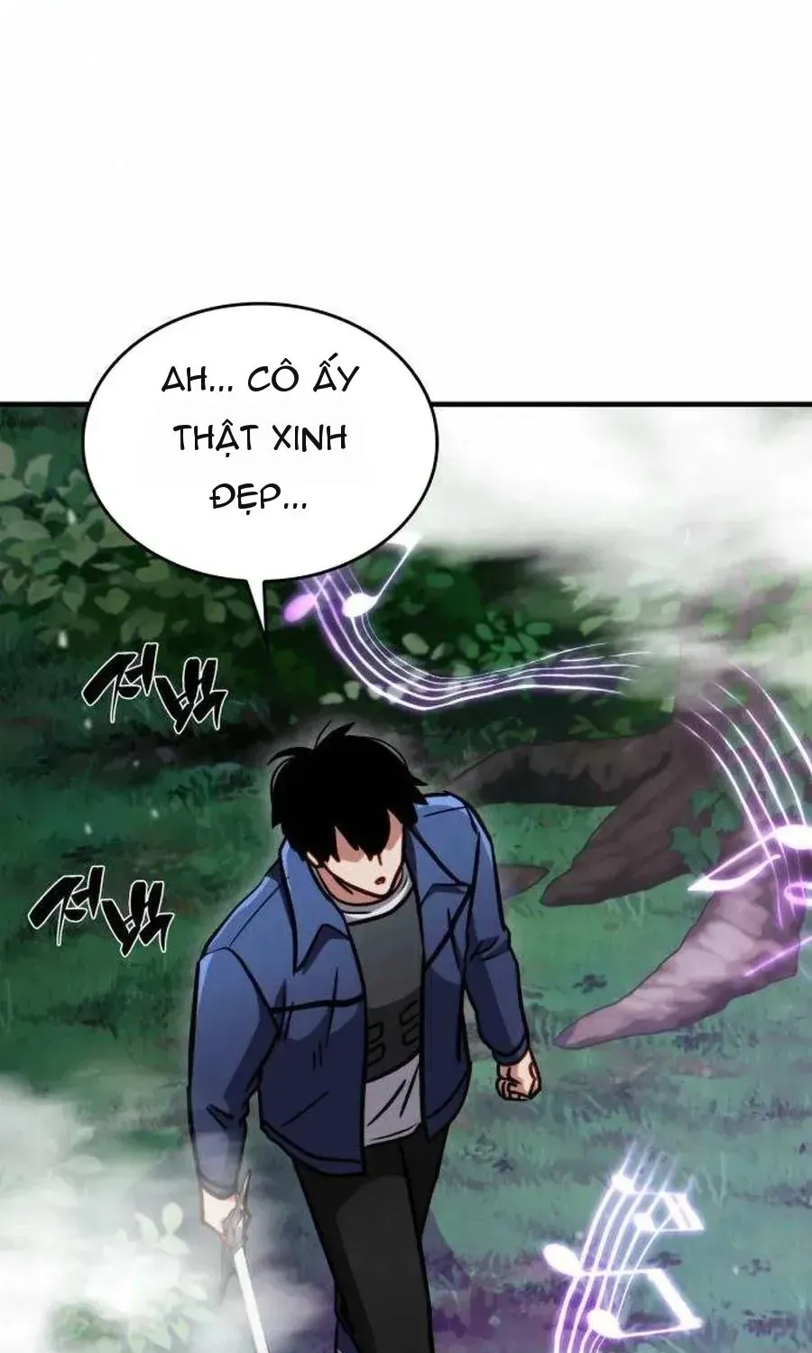 Miễn Nhiễm Hắc Hóa, Tôi Bắt Đầu Với Ma Kiếm Cấp Thảm Họa Chap 9 - Next Chap 10