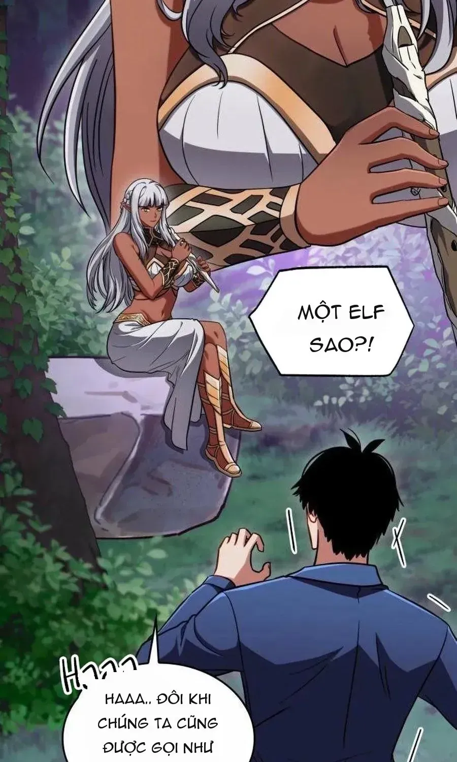 Miễn Nhiễm Hắc Hóa, Tôi Bắt Đầu Với Ma Kiếm Cấp Thảm Họa Chap 9 - Next Chap 10