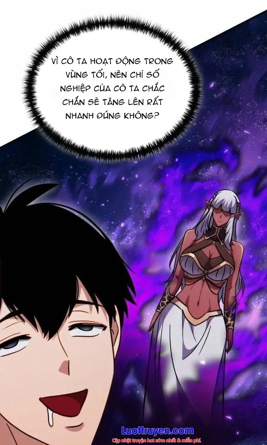 Miễn Nhiễm Hắc Hóa, Tôi Bắt Đầu Với Ma Kiếm Cấp Thảm Họa Chap 9 - Next Chap 10