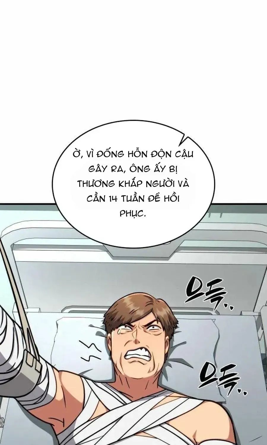 Miễn Nhiễm Hắc Hóa, Tôi Bắt Đầu Với Ma Kiếm Cấp Thảm Họa Chap 9 - Next Chap 10