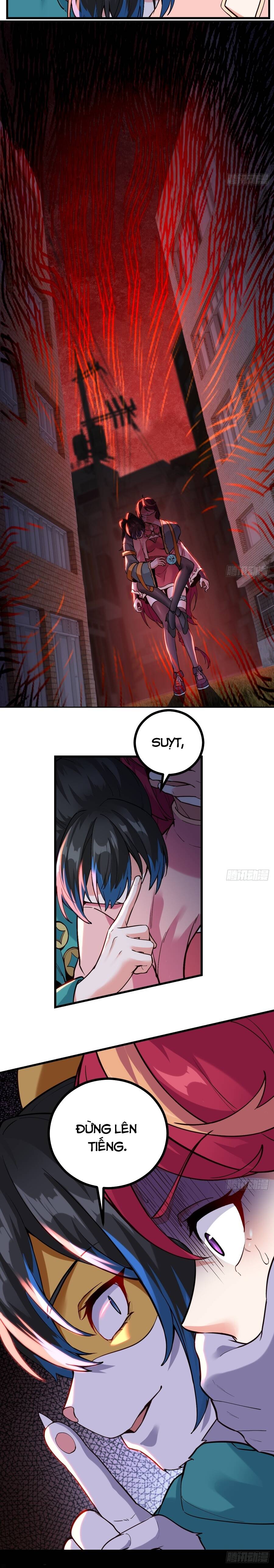 Miêu Lai Chap 3 - Next Chap 4