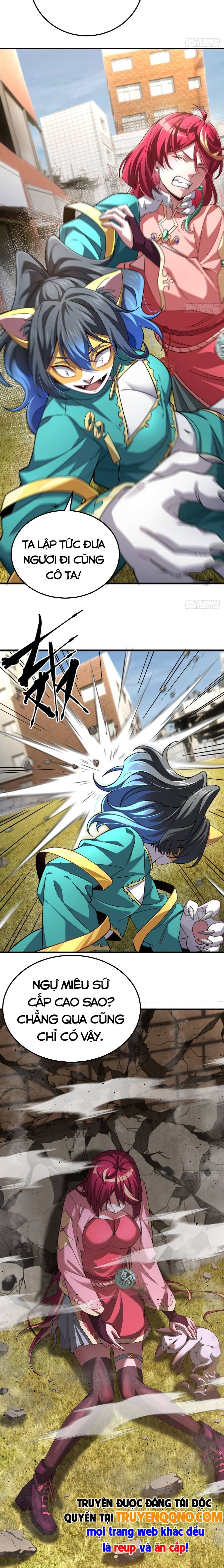 Miêu Lai Chap 4 - Next Chap 5