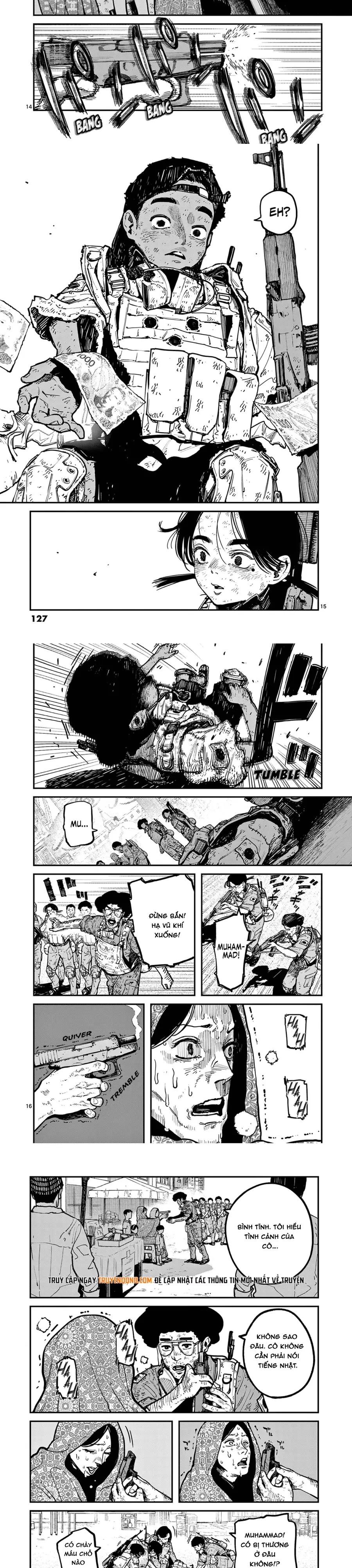 Truyện tranh online