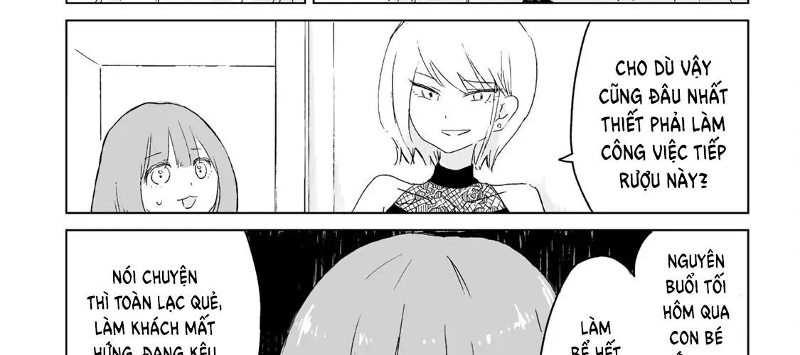 Mii Và Yamada Chap 1 - Next Chap 2