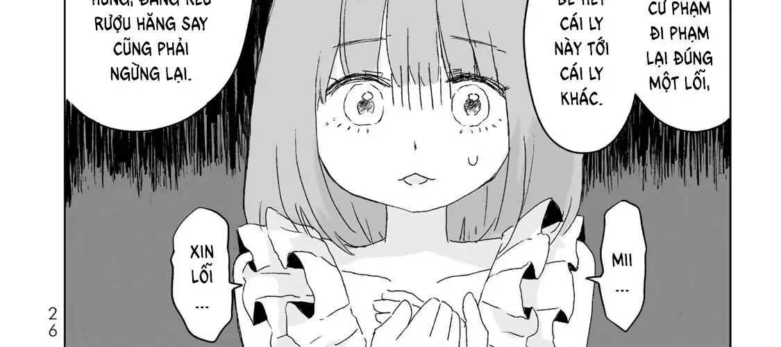 Mii Và Yamada Chap 1 - Next Chap 2