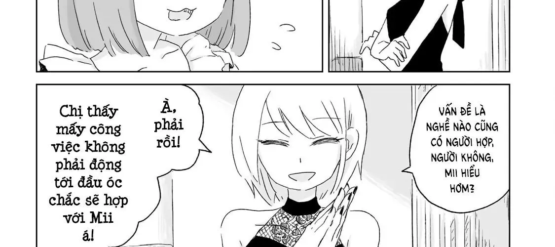 Mii Và Yamada Chap 1 - Next Chap 2