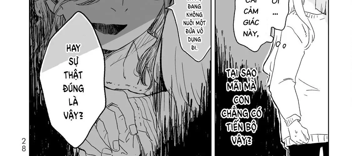 Mii Và Yamada Chap 1 - Next Chap 2