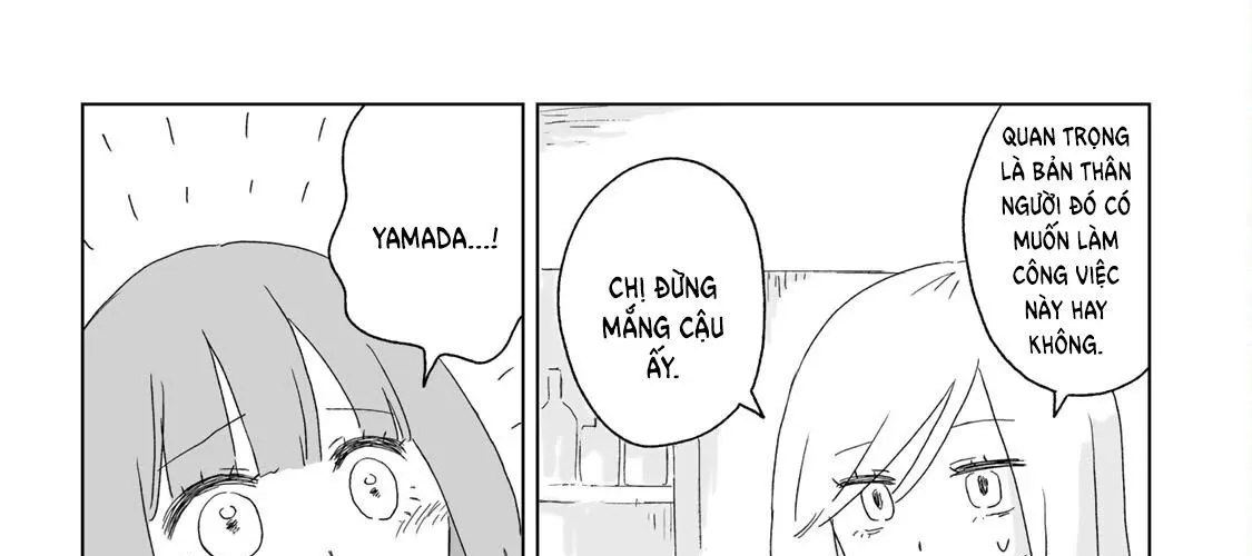 Mii Và Yamada Chap 1 - Next Chap 2