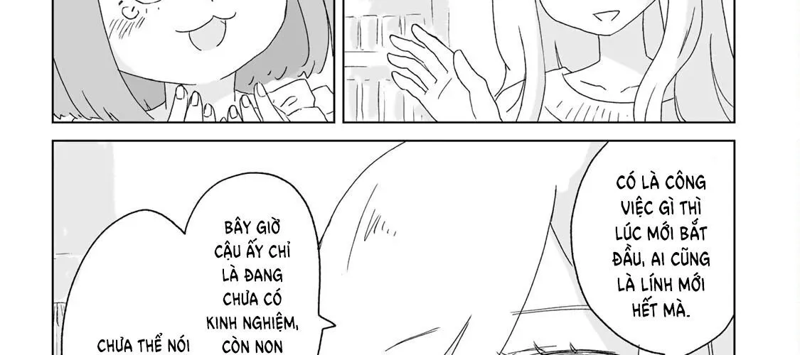 Mii Và Yamada Chap 1 - Next Chap 2