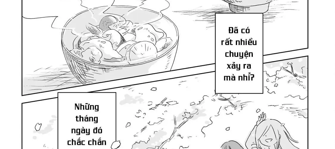 Mii Và Yamada Chap 1 - Next Chap 2