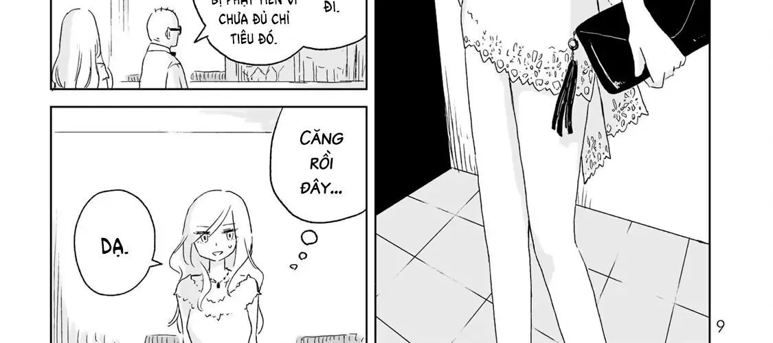 Mii Và Yamada Chap 1 - Next Chap 2