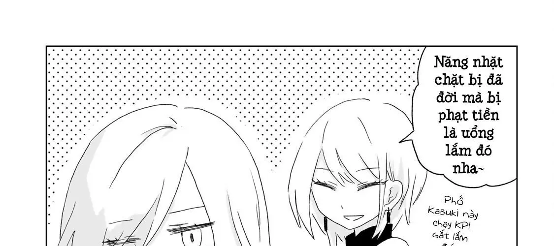 Mii Và Yamada Chap 1 - Next Chap 2