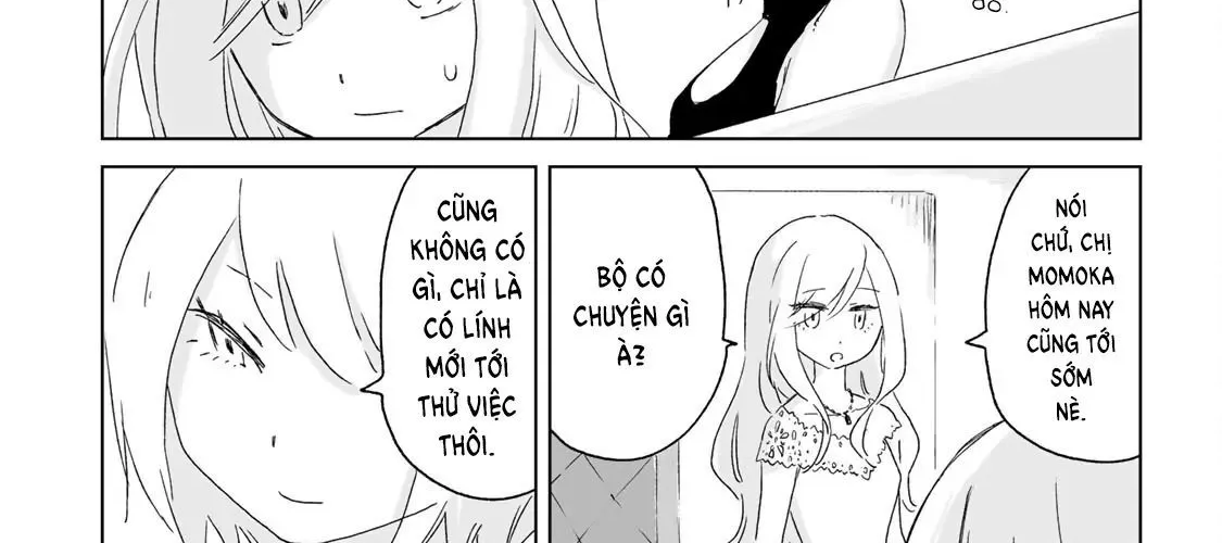 Mii Và Yamada Chap 1 - Next Chap 2