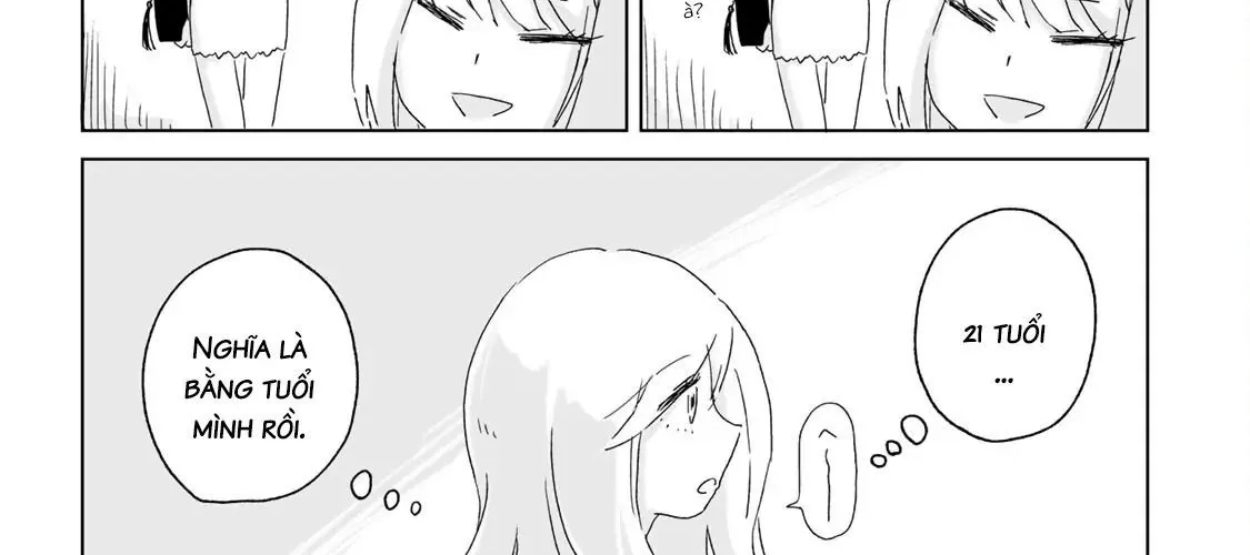 Mii Và Yamada Chap 1 - Next Chap 2