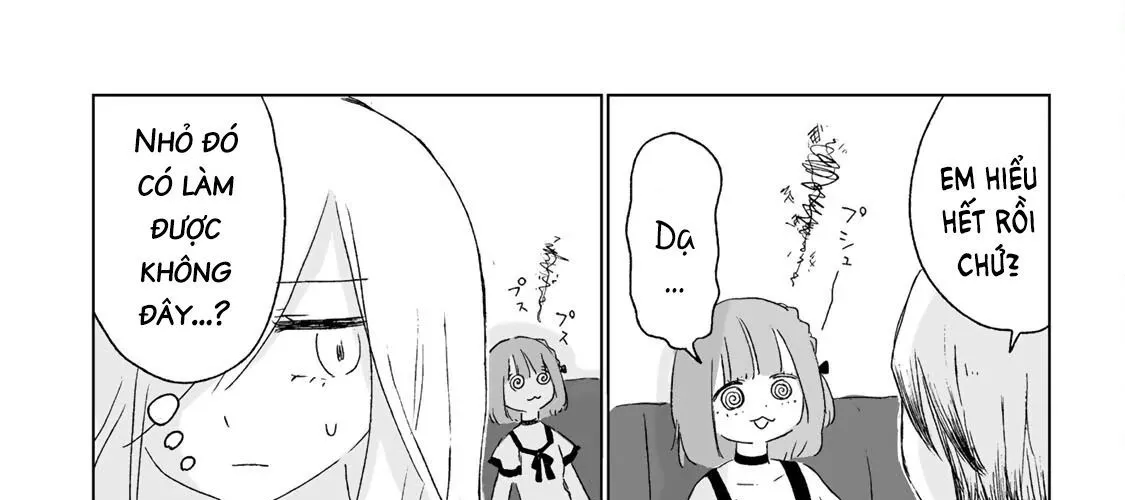 Mii Và Yamada Chap 1 - Next Chap 2