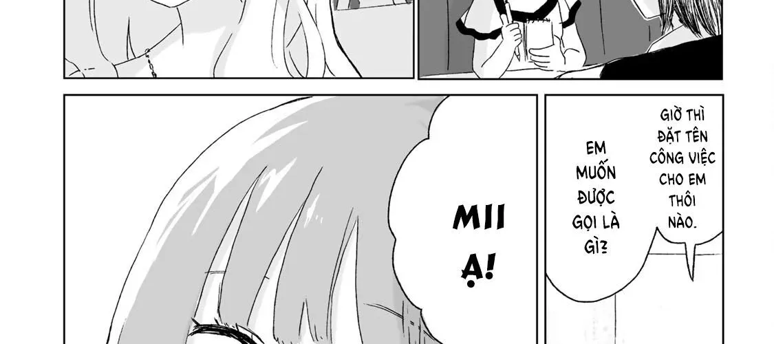 Mii Và Yamada Chap 1 - Next Chap 2