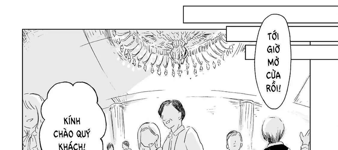 Mii Và Yamada Chap 1 - Next Chap 2