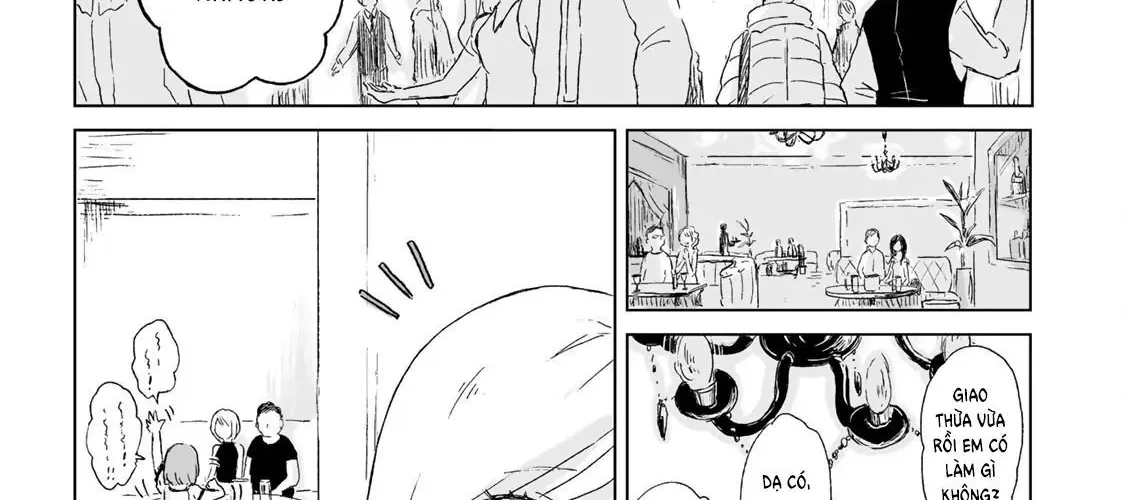 Mii Và Yamada Chap 1 - Next Chap 2