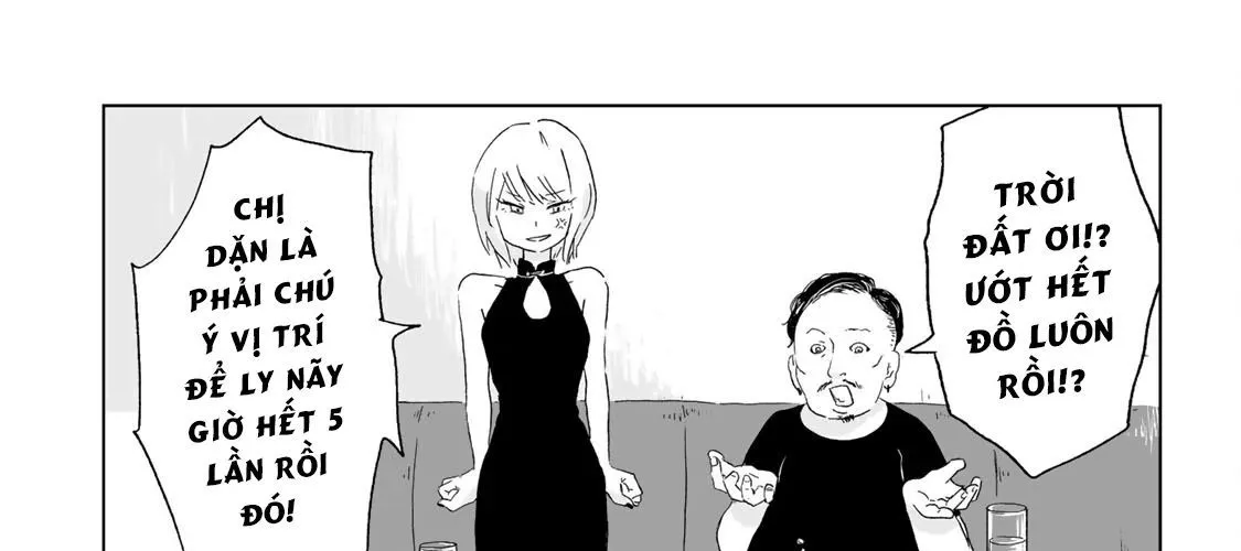 Mii Và Yamada Chap 1 - Next Chap 2