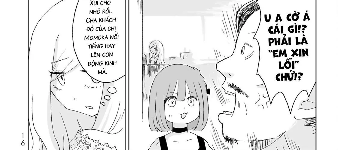 Mii Và Yamada Chap 1 - Next Chap 2